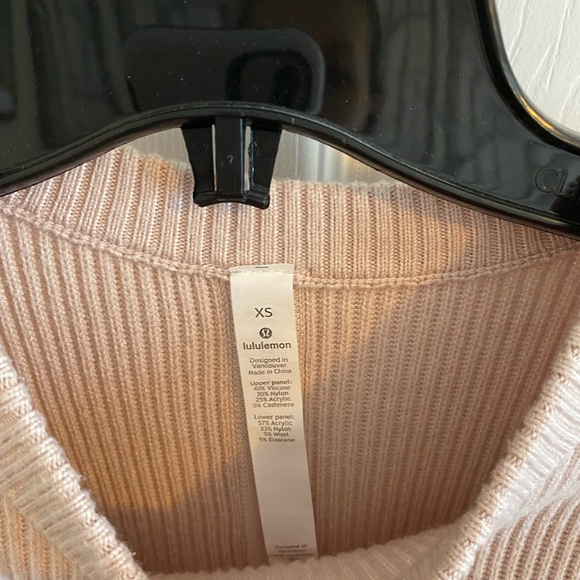 “Restful Intention” Sweater - Picture 4 of 4